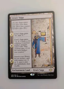 Urza’s Saga X1 Mtg Modern Horizons 2 Nm - Image 2