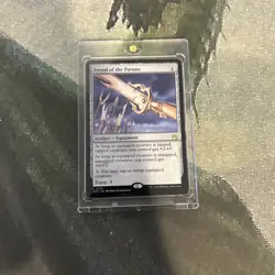 MTG Sword of the Paruns - Ravnica Remastered (RVR) #270 Magic the Gathering - Image 5