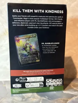 MTG Bloomburrow Commander Deck Peace Offering New/Sealed Magic: the gathering - Image 2