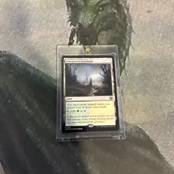 MTG Overgrown Farmland - Innistrad Remastered (INR) #281 Magic the Gathering - Image 2