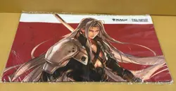 MTG FINAL FANTASY Sephiroth Playmat Magic: The Gathering playmat jp - Image 1