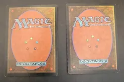 Time Spiral Urza's Saga MTG Regular Moderately Played (2 Cards) - Image 4