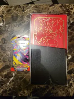 Pokemon Scarlet & Violet Elite Trainer Box Koraidon Pokemon Center ETB SEALED - Image 2