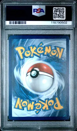 2021 POKEMON CELEBRATIONS CLASSIC COLL #66 SHINING MAGIKARP-HOLO PSA 9 - Image 2