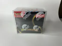 Pokemon TCG Mega Evolution Enhanced Booster Box Factory Sealed - Image 1