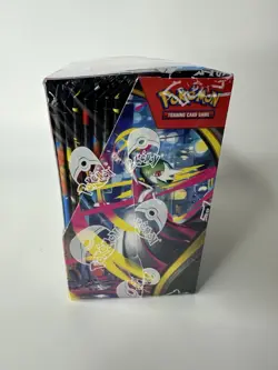 Pokemon TCG Mega Evolution Enhanced Booster Box Factory Sealed - Image 4