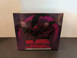 SWSH10 Astral Radiance Pokemon Center Elite Trainer Box ETB Sealed Imperfect #4 - Image 1