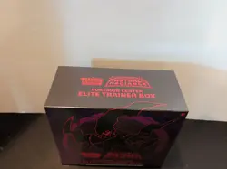SWSH10 Astral Radiance Pokemon Center Elite Trainer Box ETB Sealed Imperfect #4 - Image 2