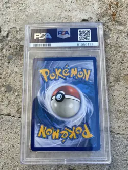 2017 POKEMON SUN & MOON SHINING LEGENDS #77A FULL ART/ZOROARK GX PSA 10 - Image 4