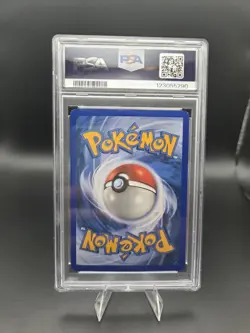 PSA 7 - 2003 Pokemon EX, Pichu-Reverse Foil, Sandstorm - Image 3