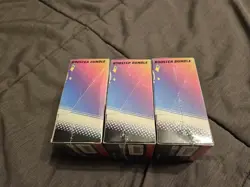 LOT OF 3 - Pokemon TCG: Scarlet & Violet Prismatic Evolutions Booster Bundle - Image 2