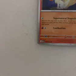 Ninetales 020/132 - Mega Evolution - Pokemon - NM/M English - Image 2