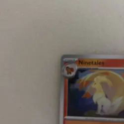 Ninetales 020/132 - Mega Evolution - Pokemon - NM/M English - Image 5