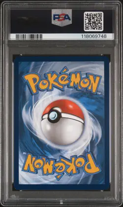 2025 POKEMON PRE EN-PRISMATIC EVOLUTIONS #162 ROARING MOON EX PSA 9 - Image 2