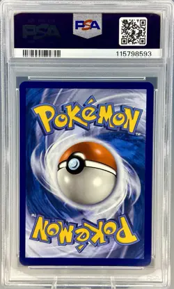 Umbreon V TG22/TG30 Pokemon Swsh09 Brilliant Stars F/A Trainer Gallery PSA 10 - Image 2