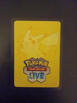 Pokemon TCG Live Mega PTCGO Online Digital Code Cards X38 - Image 1