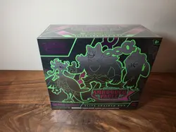 Shrouded Fable Pokemon Center Elite Trainer Box Etb - Image 1