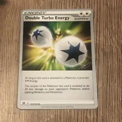 Double Turbo Energy 151/172 Yokohama World Championships 2023 Pokemon TCG - Image 1