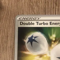 Double Turbo Energy 151/172 Yokohama World Championships 2023 Pokemon TCG - Image 3