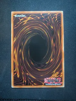 Master Peace, The True Dracoverlord DOOD-EN018 Secret Rare NM Near Mint Yugioh - Image 2