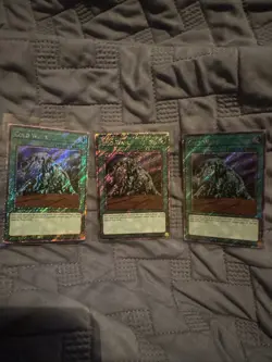 Yugioh Cold Wave RA03-EN104 Platinum Secret Rare 1st Ed NM - Image 1