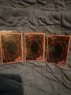 Yugioh Cold Wave RA03-EN104 Platinum Secret Rare 1st Ed NM - Image 4