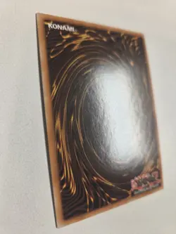 Raigeki MP25-EN015 Starlight Rare Yugioh 2025 Mega-Pack 1st Edition Mint Alt Art - Image 4