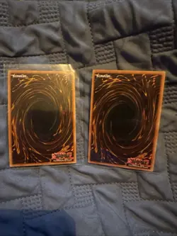 Yugioh Starlight Road RA03-EN235 1st Platinum Secret x2 (NM) - Image 2