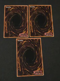 3x Elemental Hero Necroid Shaman x3 EOJ-EN036 Common 1st Edition NM Yugioh - Image 2