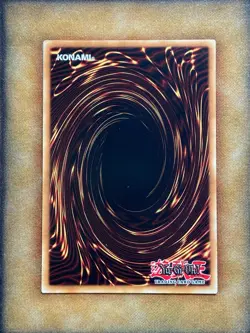 Yugioh Number 39: Utopia OP17-EN001 Ultimate Rare NM - Image 2