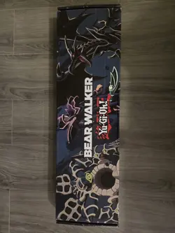 Bear Walker Yugioh Blind series 2 skateboad Sealed box never been opened - Image 1