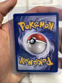 Cura Total Full Heal Pokemon TCG Spanish Base Set 82/102 Vintage WOTC Card NM - Image 3