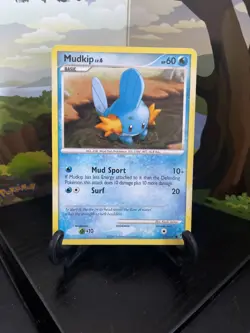 Mudkip 116/147 - Supreme Victors - Common - TCG Pokemon Card - HP - Image 1