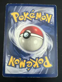 Haunter 29/102 1st Edition Shadowless Base Set Vintage Pokemon Card 1999 WotC - Image 4