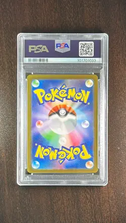 PSA 10 Deerling Sawsbuck AR SV5M Cyber Judge SEQ Set Pokemon Card Japanese A645 - Image 5