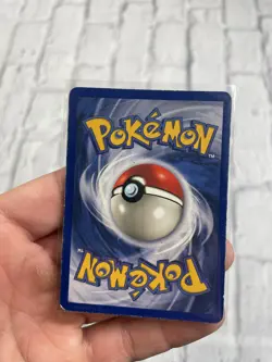 Moltres 12/62 Fossil Set Rare Holo Pokemon Card WOTC 1999 - Image 5