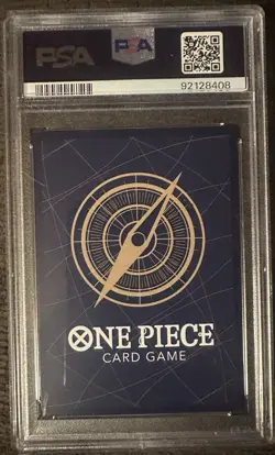 PSA 10 Jewelry Bonnie OP07-026 Alt Art One Piece Card Japanese 2024 Z667 - Image 2