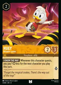 Disney Lorcana The Reign of Jafar Non-Foil Cards to Complete your Set - Image 4