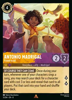 Disney Lorcana The Reign of Jafar Non-Foil Cards to Complete your Set - Image 5