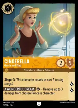 Disney Lorcana The First Chapter - Non-Foil Cards to complete your set - Image 4