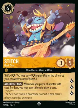 Disney Lorcana Fabled Non-Foil Cards to Complete your Set - Image 5