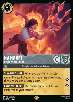 Disney Lorcana The Reign of Jafar - Non-Foil Cards to complete your set - Image 1