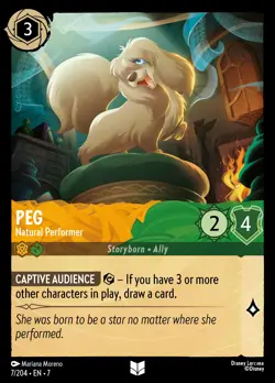 Disney Lorcana Archazia's Island Cold Foil Cards to Complete your Set - Image 2