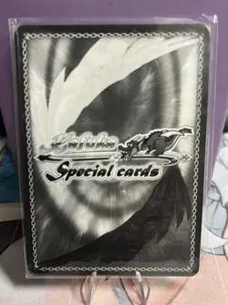 Asuka Langley Soryu Evangelion Neon STAR Goddess Waifu Holo Card Better - Image 2