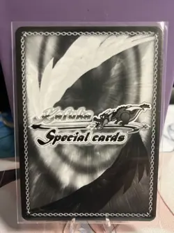 Doujin Art Waifu Anime Holo Foil ACG Card - Evangelion Rei Ayanami - Image 2