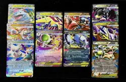 Pokemon TCG Mega Evolution 100% Complete Base Master Set | 254 NM Cards - Image 1