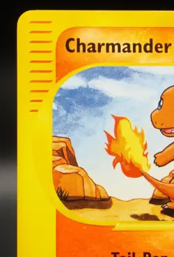 Pokemon TCG Card - Charmander 97/165 Expedition Base Set Reverse Holo Common - Image 2