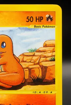 Pokemon TCG Card - Charmander 97/165 Expedition Base Set Reverse Holo Common - Image 3
