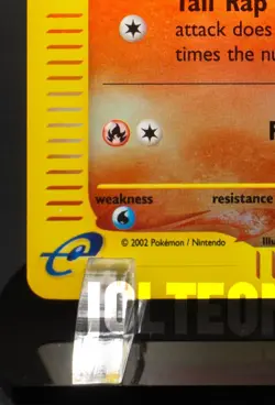 Pokemon TCG Card - Charmander 97/165 Expedition Base Set Reverse Holo Common - Image 4