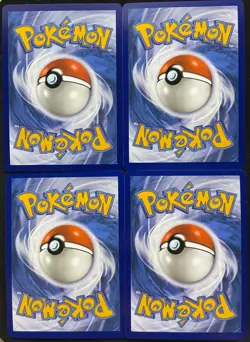 2022 POKEMON TRAINER GALLERY FULL ART HOLO - 4 CARD LOT - Image 2